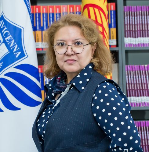 Nurzhan Osmonalieva