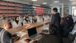 В ММУ «Авиценна» проведена программная и институциональная аккредитация