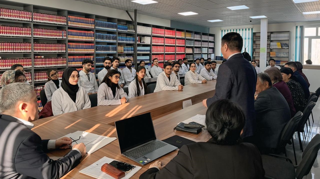 В ММУ «Авиценна» проведена программная и институциональная аккредитация