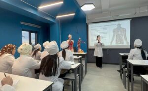 Академическая мобильность: развитие сотрудничества и повышение качества образования