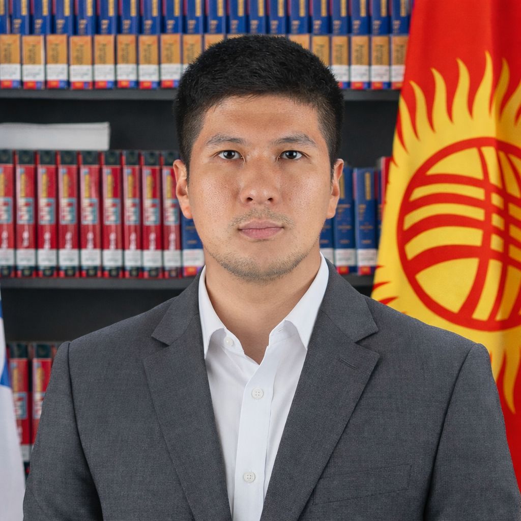 Суркеев Ислам Бахтыбекович