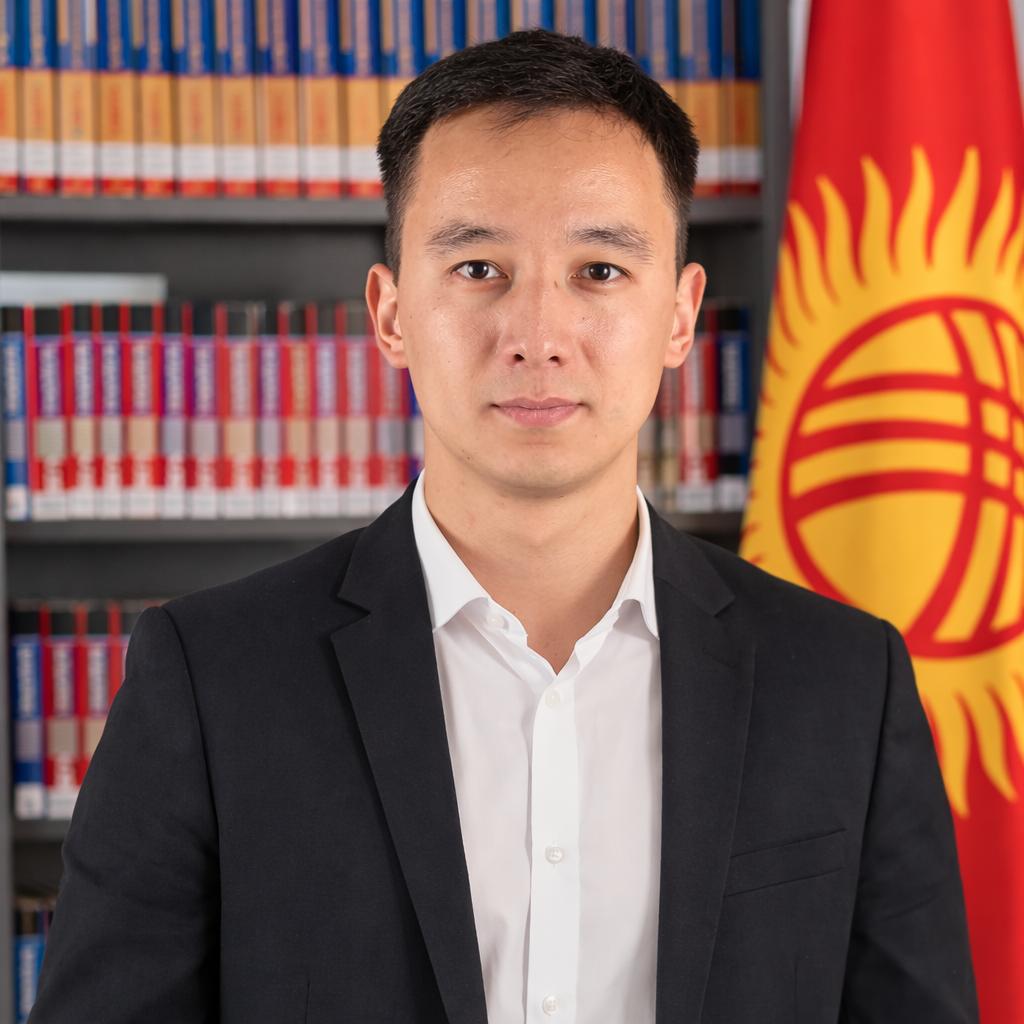 Курбанов Омурбек Туратович