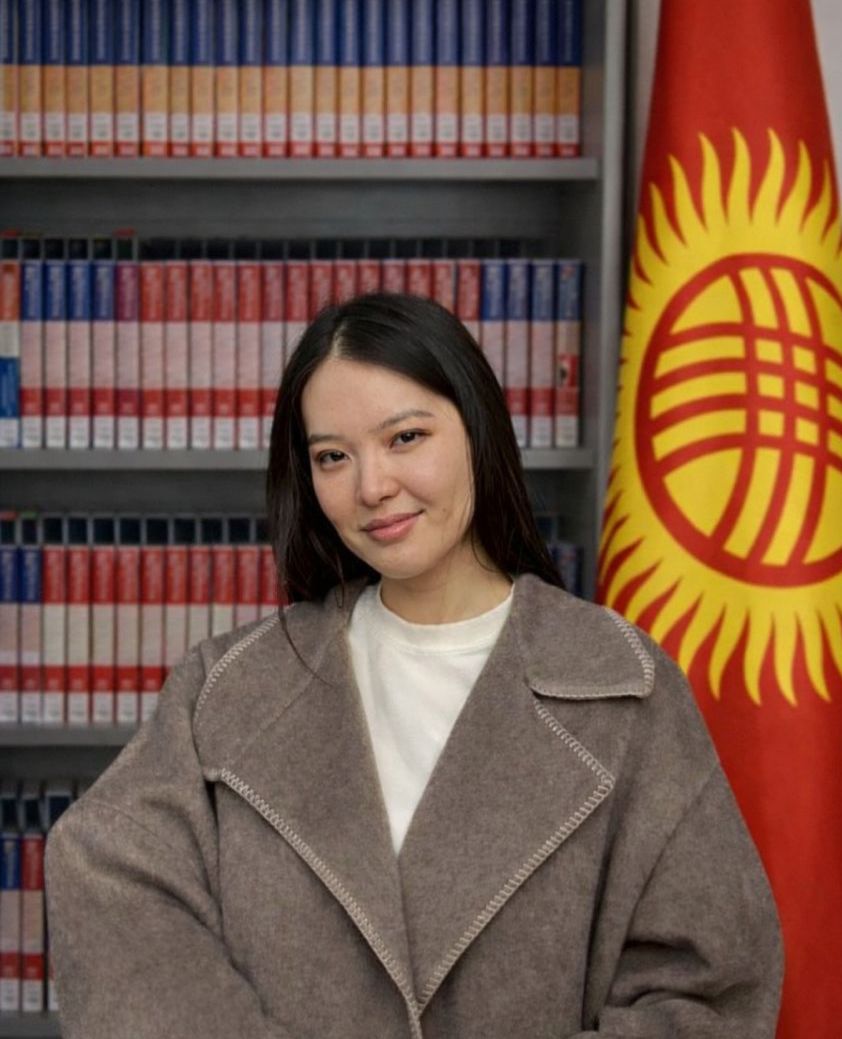 Абдурахманова Татына Алмазбековна